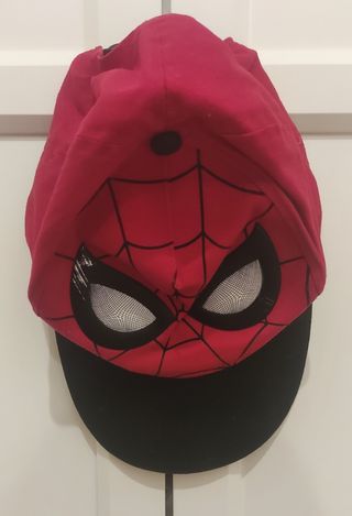 Lote niño Spiderman: ropa, mochila cole, botas
