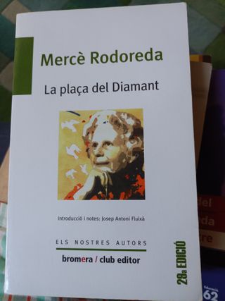 La plaça del diamant