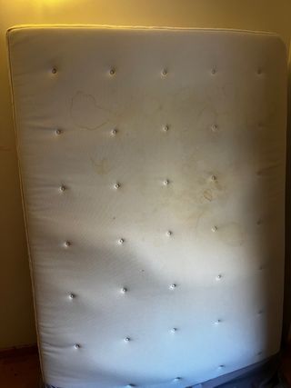 Colchón IKEA Hyllestad