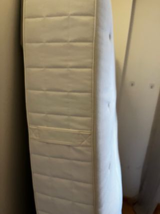 Colchón IKEA Hyllestad