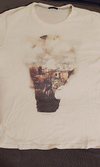 T-shirt Uomo - Stampa Originale