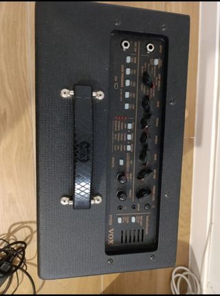 Amplificador VOX Valvetronix