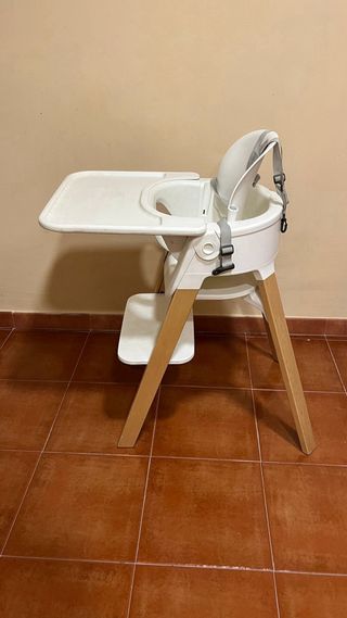 Silla trona Stokke Steps
