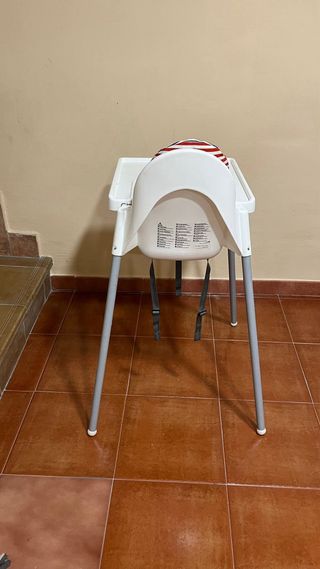 Silla trona Stokke Steps