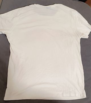 T-shirt bianca NYC - H&M