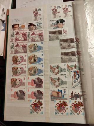 Sellos España 1980: ¡Colección!
SE ADMITEN OFERTAS