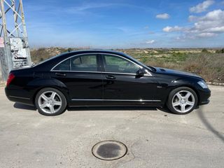 Mercedes-Benz Clase S 2011