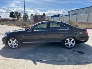 Mercedes-Benz Clase S 2011