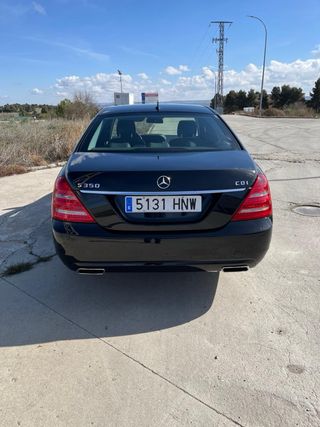 Mercedes-Benz Clase S 2011