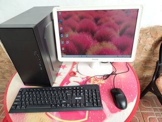 PC Intel 4x2.7GHz 8GB SSD W10