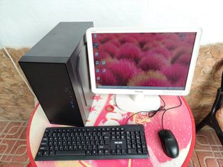 PC Intel 4x2.7GHz 8GB SSD W10