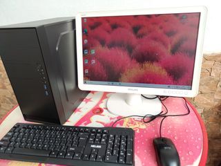 PC Intel 4x2.7GHz 8GB SSD W10