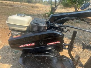 Motocultor Honda F420