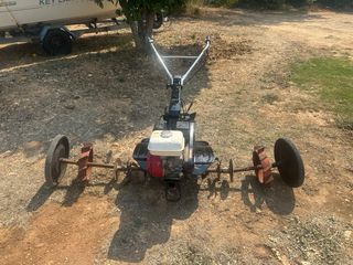 Motocultor Honda F420