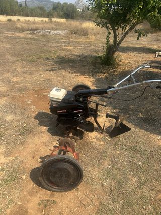Motocultor Honda F420