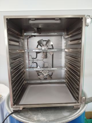 Deshidratador alimentos - 16 bandejas