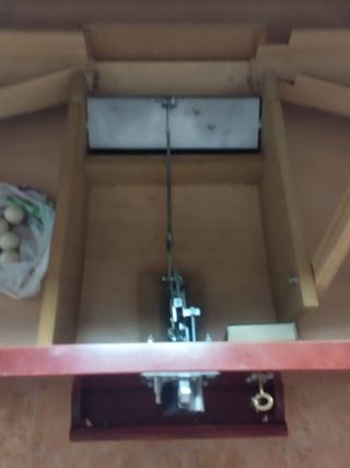 Futbolín clásico marca córdoba de madera