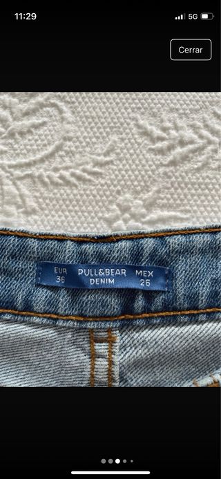 Vaqueros Pull&Bear - 38