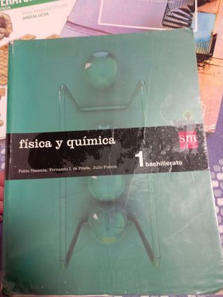 Física y química. 1 Bachillerato. Savia