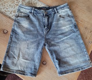 Shorts vaqueros - Talla 44