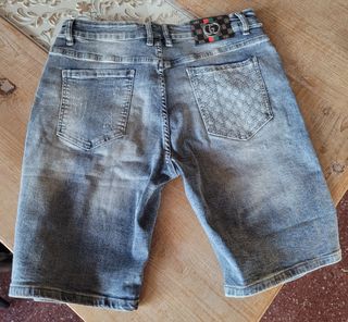 Shorts vaqueros - Talla 44