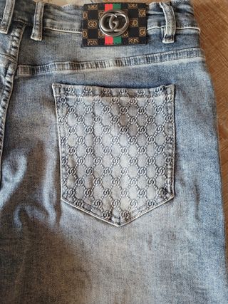 Shorts vaqueros - Talla 44