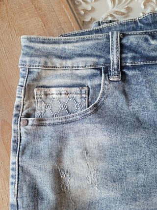 Shorts vaqueros - Talla 44
