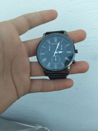 Reloj MSCXDK Negro - Hombre