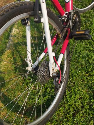 Bicicleta montaña Fusion