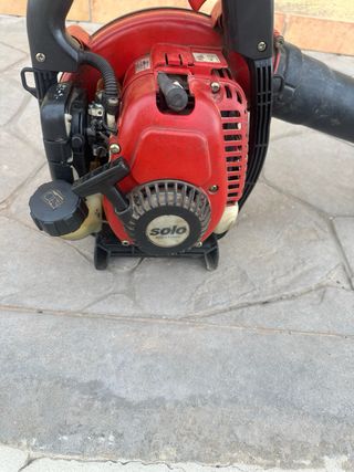 Sopladora gasolina