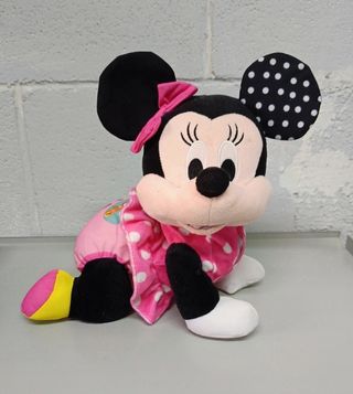 Minnie Mouse gattona: baby Clementoni