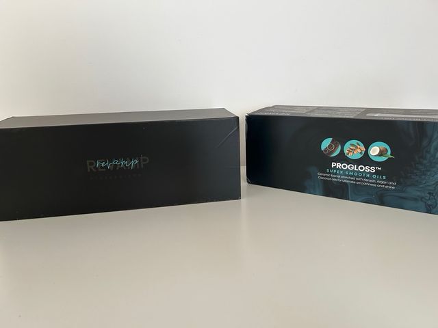 Revamp Voluminizador Cepillo Secador