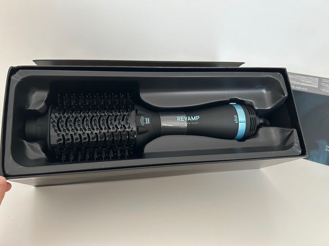 Revamp Voluminizador Cepillo Secador