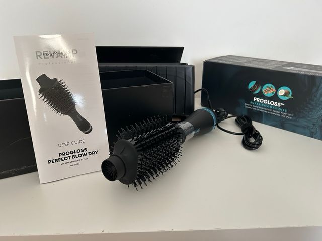 Revamp Voluminizador Cepillo Secador