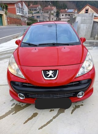 Peugeot  207 Sport 2008