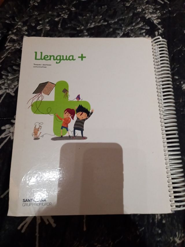 LLENGUA+ SERIE PRACTICA TASQUES I DESTRESES COM...