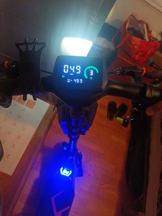 Patinete eléctrico Kukirin A1