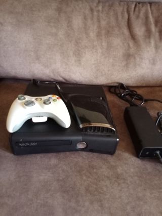 console Xbox 360