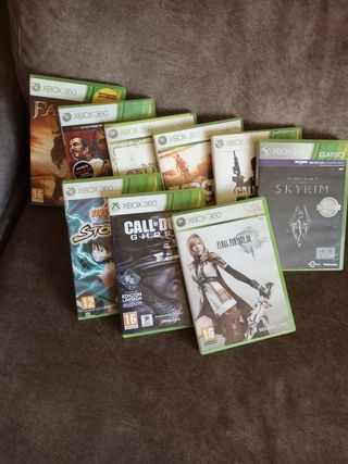 console Xbox 360