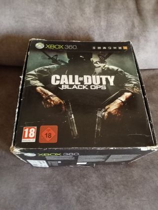 console Xbox 360