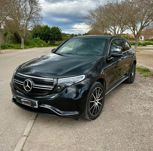 MERCEDES EQC EQC 400 4MATIC