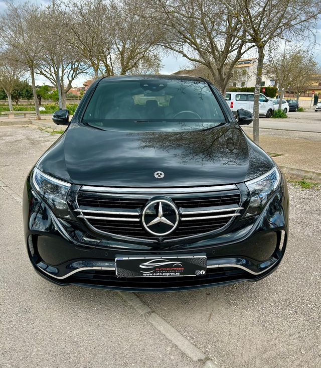 MERCEDES EQC EQC 400 4MATIC