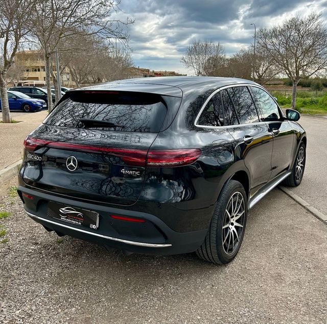 MERCEDES EQC EQC 400 4MATIC