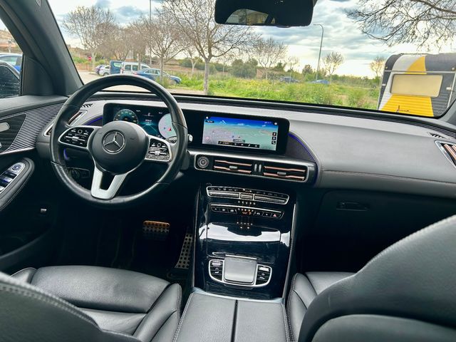 MERCEDES EQC EQC 400 4MATIC