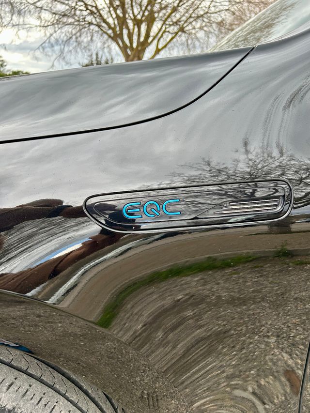 MERCEDES EQC EQC 400 4MATIC