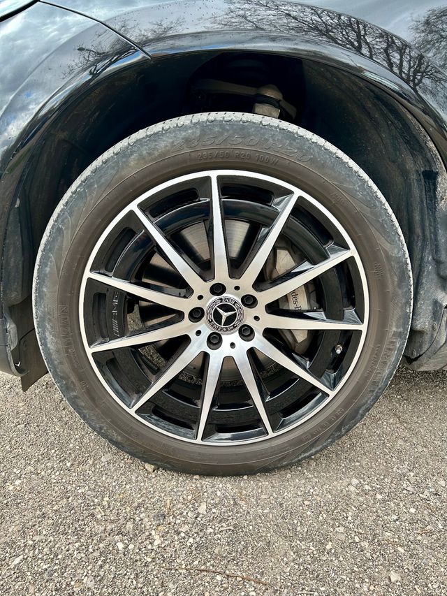 MERCEDES EQC EQC 400 4MATIC