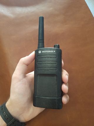 Motorola XT420 professional portable radio walkie