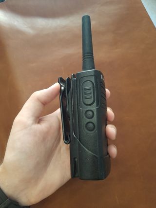 Motorola XT420 professional portable radio walkie