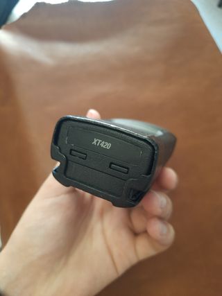 Motorola XT420 professional portable radio walkie