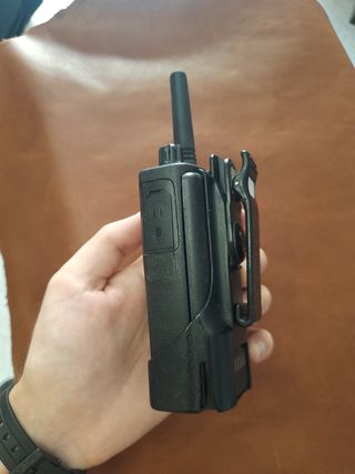 Motorola XT420 professional portable radio walkie
